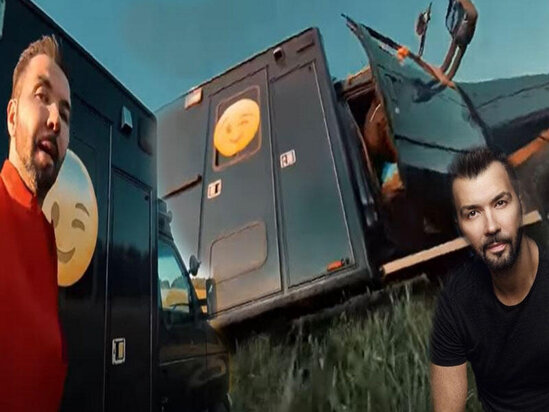 Müğənni "oğurluq"da ittiham olunub