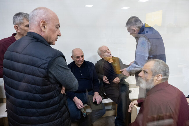 Azərbaycanlılara verilən işgəncələr elan edildi - Fotolar