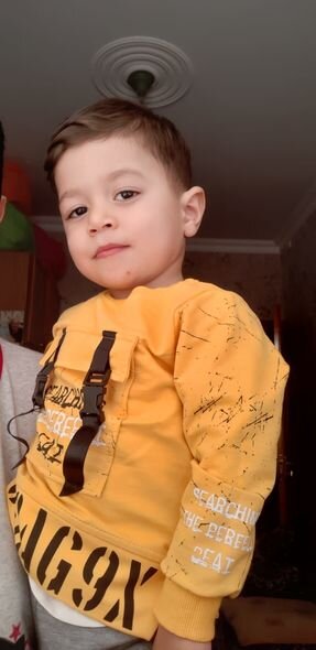 Üç yaşlı Yusifi xilas edək - FOTO