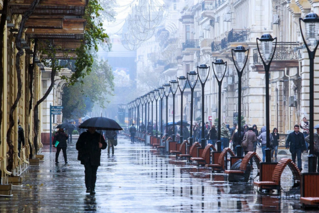 Qeyri-sabit hava şəraiti nə vaxtadək davam edəcək?