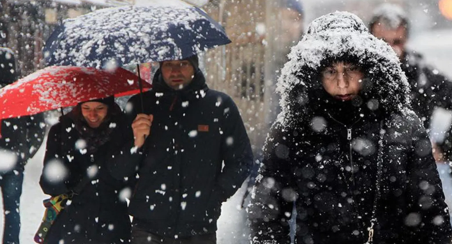Regionda hava KƏSKİN DƏYİŞƏCƏK: Qar yağacaq – TARİX BİLİNDİ
