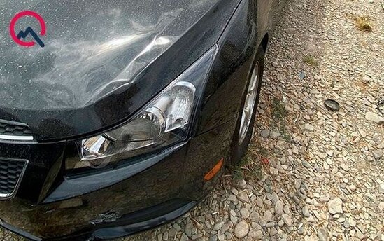 Bakıda avtomobillə adam öldürən qaziyə HÖKM OXUNDU - FOTO