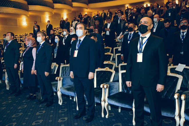 "Gəncə İş Adamları" İctimai Birliyi təqdim edilib