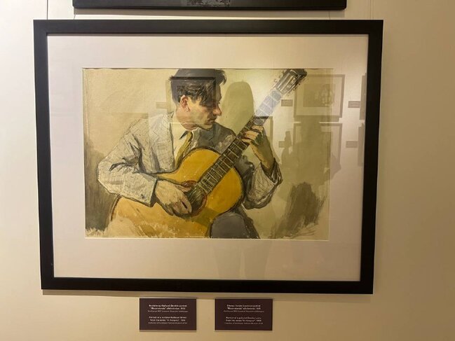 Dünyanın ən uzun mədəniyyət gecəsi BAKIDA belə keçdi - VİDEO