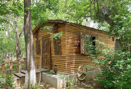 "4 FƏSİL" RESTORANI - Ailəvi istirahət üçün İDEAL MƏKAN - FOTO