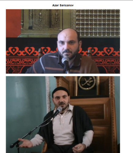 Fazil Mustafaya qarşı terrorun təşkilatçısı və atəş açan şəxsin kimliyi məlum olub - YENİLƏNİB