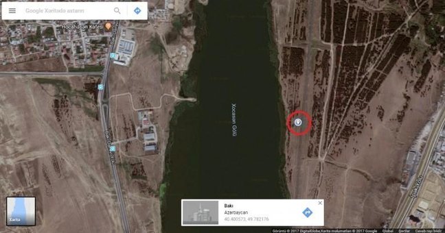 Bakıda qorxmadan öpüşmək üçün münasib yerlər - FOTOLAR