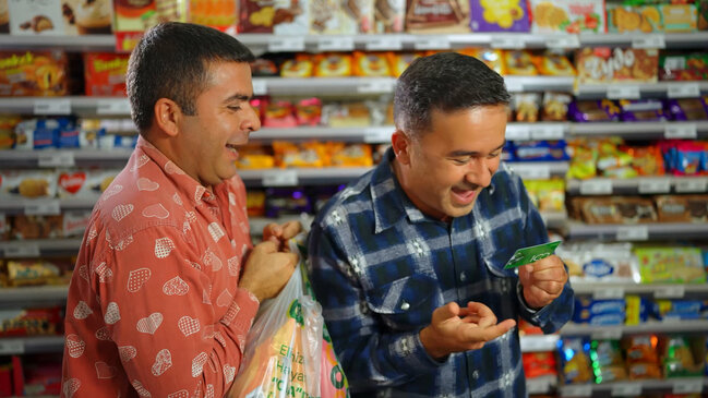 "OBA" market Eliş və Roşkaya "qonşu" oldu