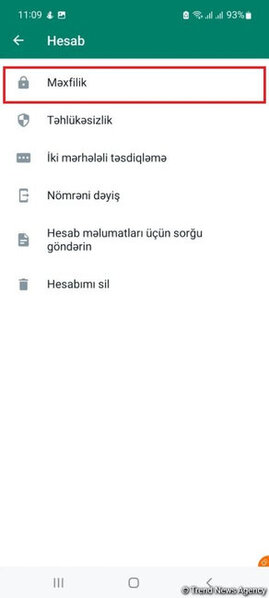 "WhatsApp"ın izləndiyini necə bilmək olar? - FOTO