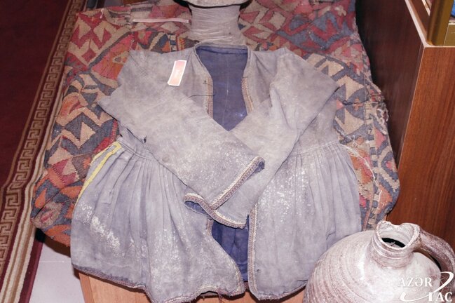 Bu muzey təkcə Azərbaycandadır - FOTOLAR