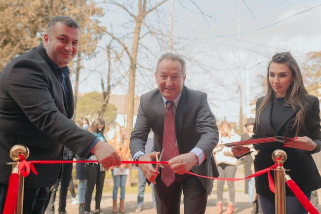 Lənkəran şəhərində yeni Bakcell mağazası açıldı - FOTOLAR