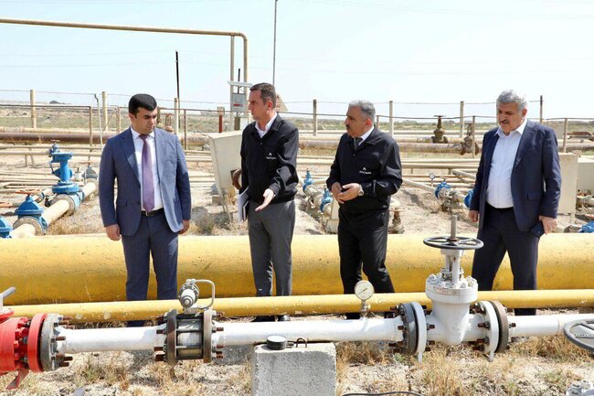 "Açıq mikrofon"da bu dəfə Salyandan olan sahibkarların müraciətləri dinlənildi