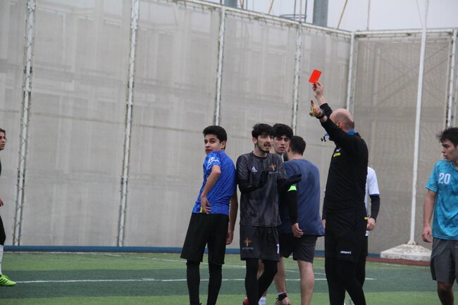 "VUR Baku Football Cup" turniri başladı