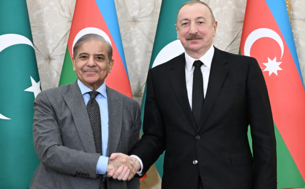 Şahbaz Şərif Azərbaycandan xidmətlə bağlı dəstək istədi, İlham Əliyev razılıq verdi
