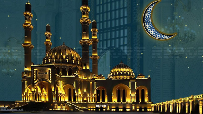 Ramazan ayı başladı