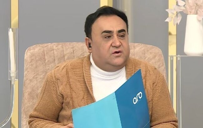 Elgiz Əkbərə ağır itki