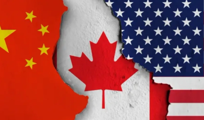 Tramp Çinlə əməkdaşlığa görə Kanadanı hədələyib