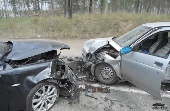 Nazirlik ağır yol qəzası ilə bağlı məlumat yaydı