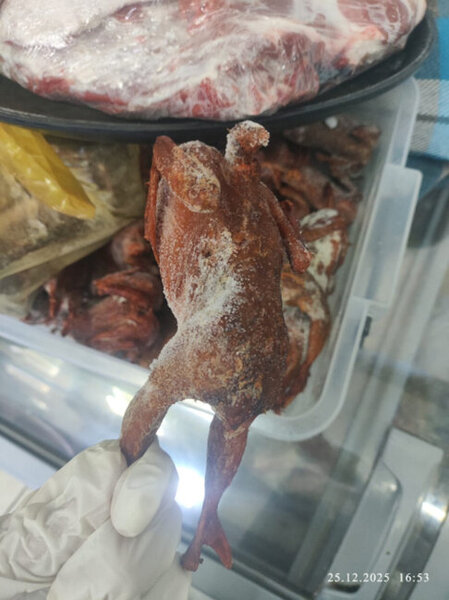 "Kovan" restoranında müştəriləri belə aldadır