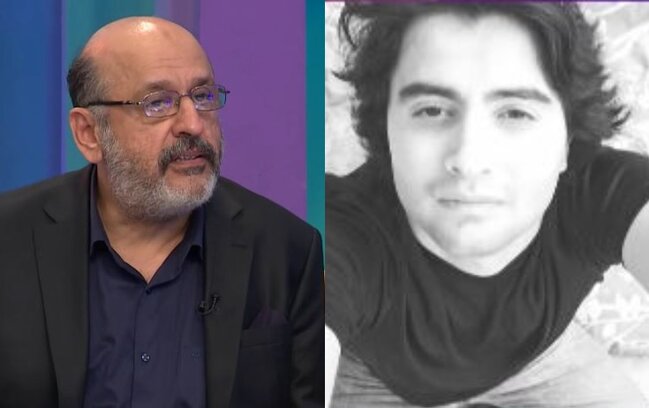 Oğlu Azərbaycandan köçüb