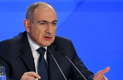 Paşinyan: "Biz Azərbaycanla sülhün əldə olunmasına çox yaxınıq"