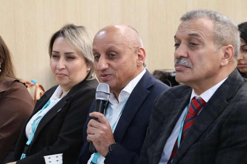 "İnklüziv şəhərlər naminə birlik: şəhər dayanıqlılığı üçün BMT təşəbbüslərindən istifadə" adlı tədbir baş tutub - FOTOLAR