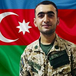Vətən müharibəsi şəhidinin 21 yaşlı qardaşı vəfat etdi - Foto