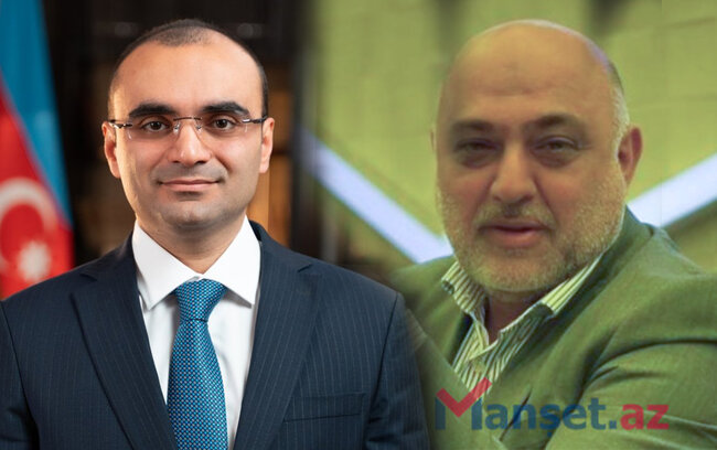 "Ata canı, icra başçısı məndən rüşvət istəməyib"