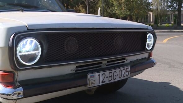 Masallıda kobud qayda pozuntularına yol verən sürücülər aşkarlanıb - FOTO