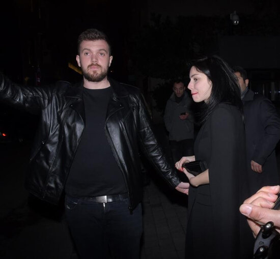 Merve Boluğur azərbaycanlı ilə sevgilidir? - FOTO