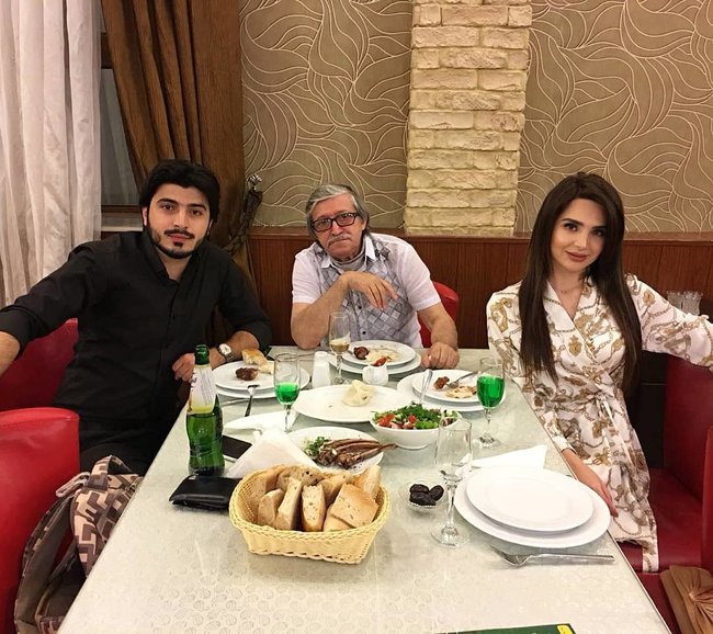 "Vicdan Haqqı"nın sevgili cütlüyündən YENİ FOTOLAR