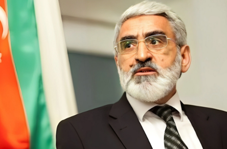 Mirmahmud Mirəlioğlunun 18 yaşlı nəvəsinin meyiti TAPILDI