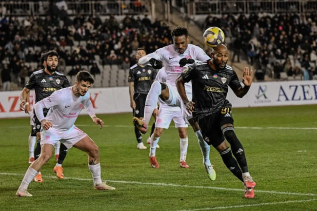 Premyer Liqa: "Şamaxı" "Karvan-Yevlax"la, "Qarabağ" "Sabah"la üz-üzə gələcək