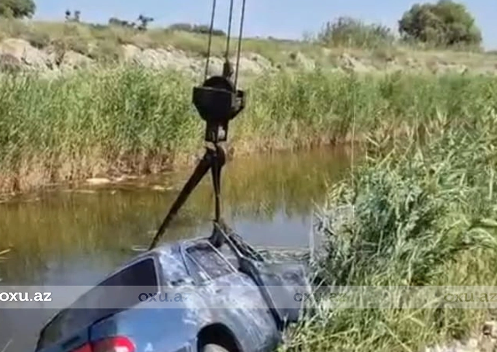 Salyanda bostandan qayıdan 3 nəfər suda boğularaq can verdi - TƏFƏRRÜAT