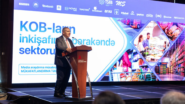 TŞİİB, Mətbuat Şurası və Veysəloğlu Şirkətlər Qrupu müsabiqə iştirakçıları olan jurnalistləri mükafatlandırdı