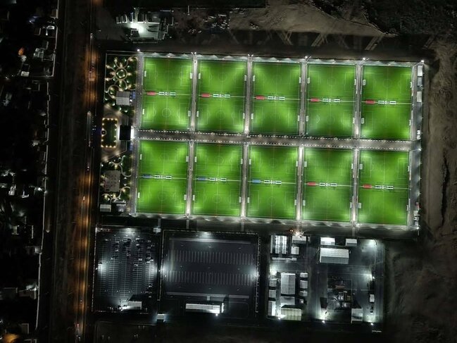 Hövsan Yarış Kompleksi FIFA U-15 Dünya Çempionatına tam hazırdır