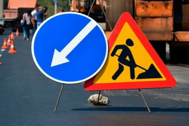 Bu küçədə avtomobillərin hərəkəti tam MƏHDUDLAŞDIRILACAQ