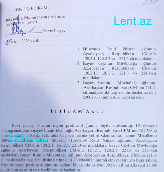 Həbsxanadakı "söhbət"ə görə iki nəfər öldü - Bakıda kütləvi davanın TƏFƏRRÜATI + FOTO