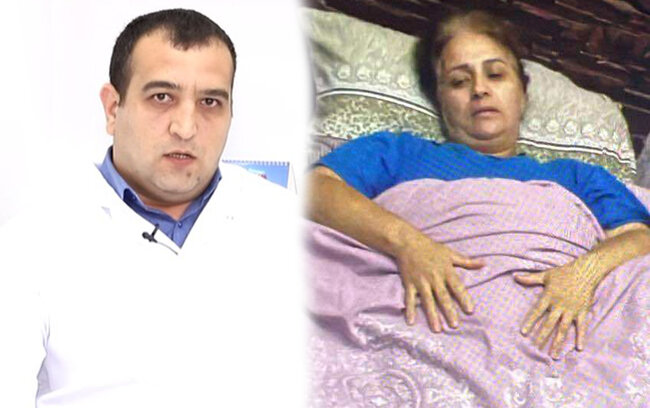 "Həkim ağır əməliyyatdan sonra bacımı zorla xəstəxanadan çıxardı..."