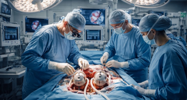 İnsan ürəksiz yaşaya bilərmiş