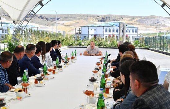 Zəngilan yeni inkişaf mərhələsinə qədəm qoyub