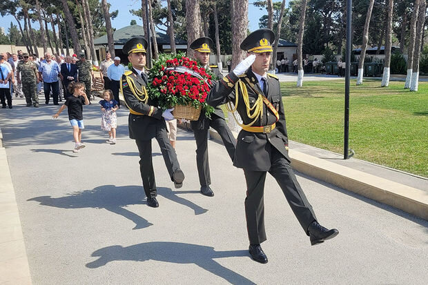 Şəhid Həmid Cəfərlinin xatirəsinə həsr olunan anım mərasimi keçirildi