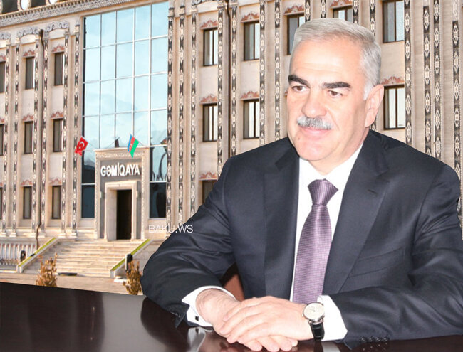 Vasif Talıbova bağlı şirkətlərdə dəyişikliklər davam edir