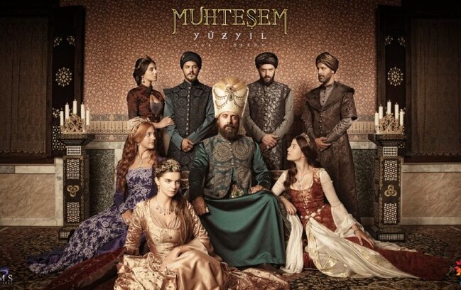 "Möhtəşəm yüz il" yenidən çəkiləcək