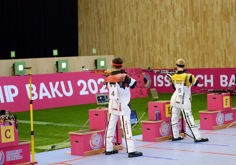 Bakıdakı dünya çempionatında növbəti medalçılar müəyyənləşib