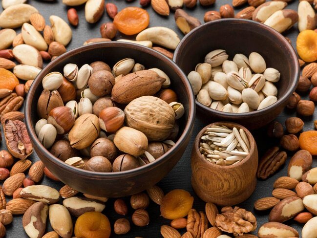 Gündə bu quru meyvədən cəmi iki dənə yesəniz bədəniniz sizə "təşəkkür edəcək"