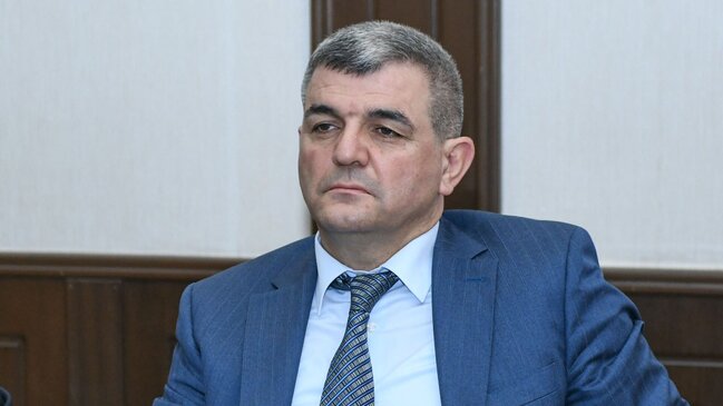 Fazil Mustafa oğlunun vəfatından danışdı: "Çiynimdə aparıb dəfn etdim, amma…"