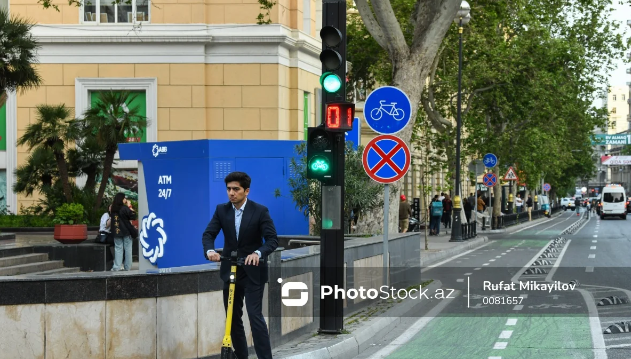 Skuter sürənlər hansı hallarda cərimələnə bilərlər? - VİDEO