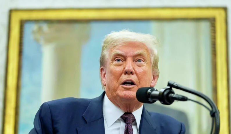 Tramp: ABŞ Türkmənistanla tərəfdaşlığın genişlənəcəyinə ümid edir