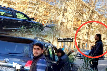 Nəcməddin Sadıkovun zirehli maşını - 590 min avroluq "Toyota"dan ölkədə nə qədərdir?